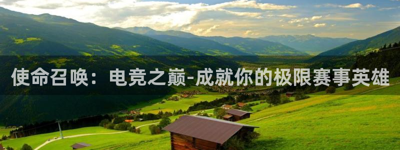 db电竞官网app：使命召唤：电竞之巅-成就你的极限赛事英雄