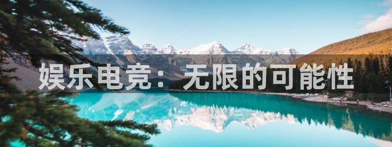 db电竞是什么软件：娱乐电竞：无限的可能性