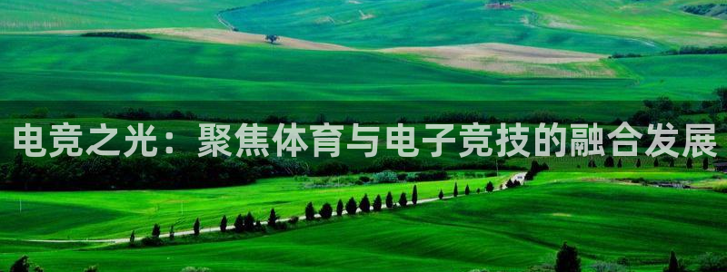 db电竞网页版：电竞之光：聚焦体育与电子竞技的融合发展