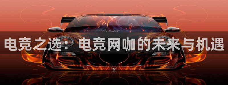 db电竞登陆：电竞之选：电竞网咖的未来与机遇