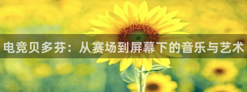 db电竞是什么软件啊：电竞贝多芬：从赛场到屏幕下的音乐与艺术